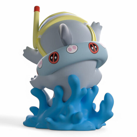Youtooz Collectibles Marvel Companions Vinyl Figure Jeff the Land Shark Youtooz Collectibles Marvel Companions Vinyl Figure Jeff the Land Shark