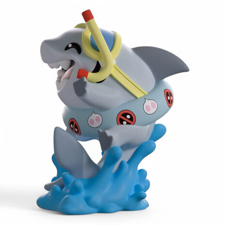 Youtooz Collectibles Marvel Companions Vinyl Figure Jeff the Land Shark Youtooz Collectibles Marvel Companions Vinyl Figure Jeff the Land Shark