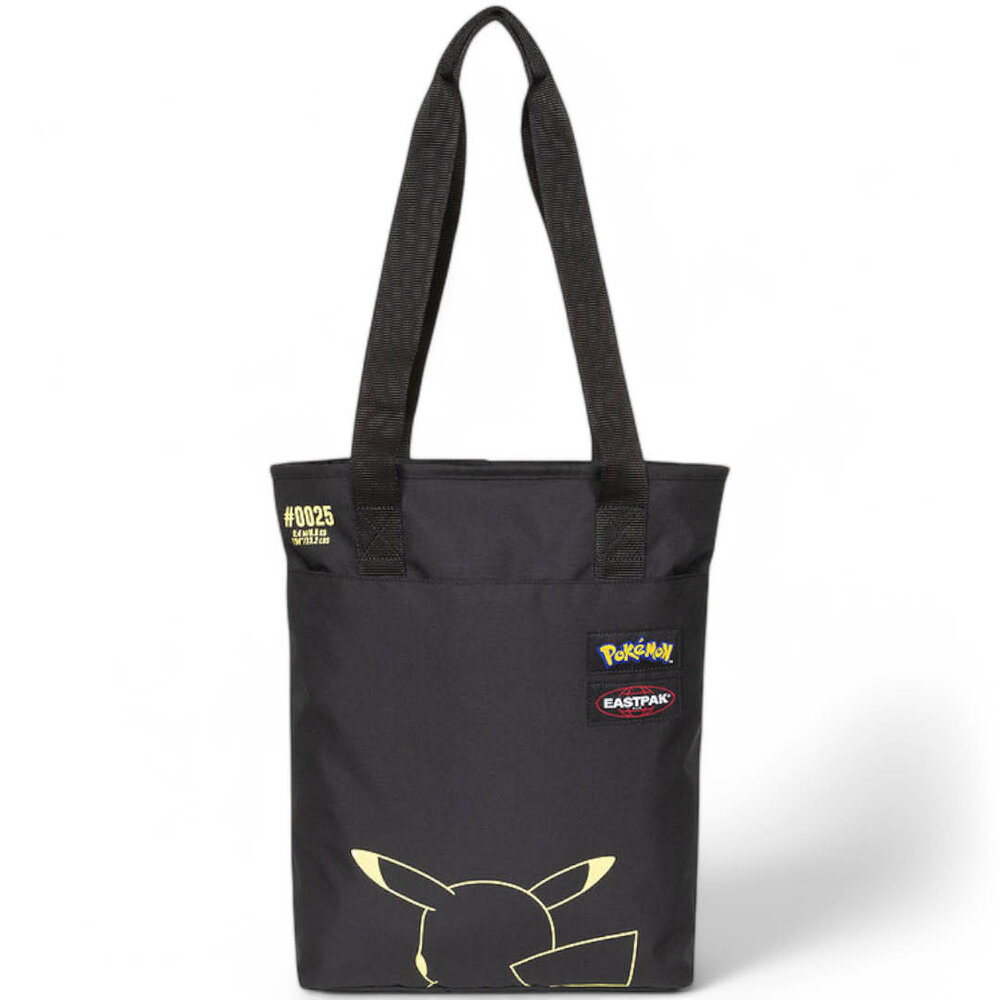 Eastpack Eastpak Shopper Shop totebag Pokémon Pikachu Eastpack Eastpak Shopper Shop totebag Pokémon Pikachu