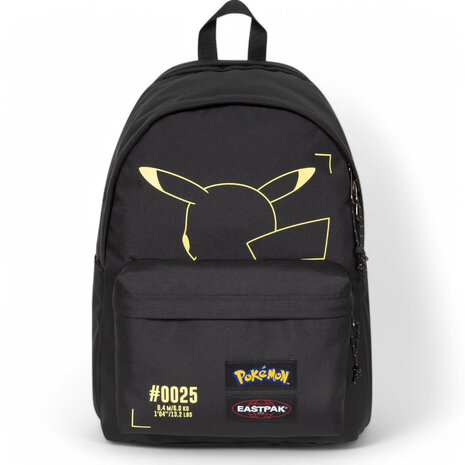 Eastpack Eastpak Day Office pokemon pikachu Eastpack Eastpak Day Office pokemon pikachu