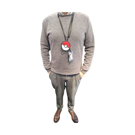 Eastpack Eastpak Backpack Groupie (pokemon ball) Eastpack Eastpak Backpack Groupie (pokemon ball)
