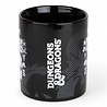 Konix Dungeons & Dragons Mug Mimic 320 ml Konix Dungeons & Dragons Mug Mimic 320 ml