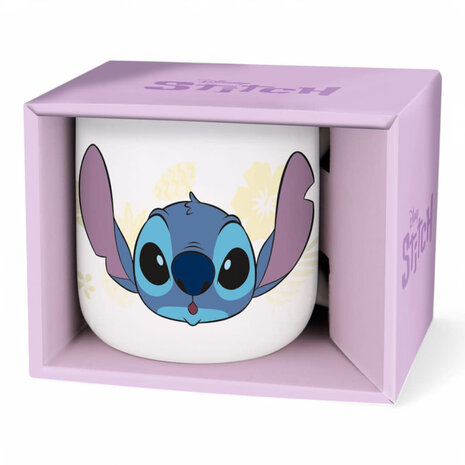 stor Lilo & Stitch Mug Stitch Palms 355 ml stor Lilo & Stitch Mug Stitch Palms 355 ml