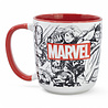 stor Marvel Mug Collage 380 ml stor Marvel Mug Collage 380 ml