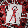 Theory11 Deadpool Playing Cards Theory11 Deadpool Playing Cards