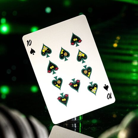 Theory11 Rick and Morty Playing Cards Theory11 Rick and Morty Playing Cards