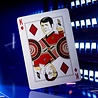 Theory11 Star Trek Playing Cards Dark Version Theory11 Star Trek Playing Cards Dark Version