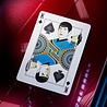Theory11 Star Trek Playing Cards Dark Version Theory11 Star Trek Playing Cards Dark Version