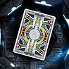 Theory11 Star Trek Playing Cards Dark Version Theory11 Star Trek Playing Cards Dark Version