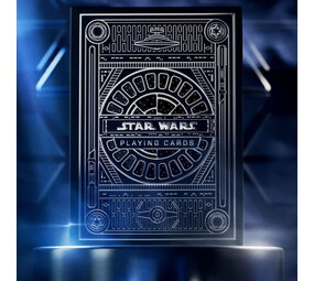 Theory11 Star Wars Playing Cards Silver Edition Dark Side Theory11 Star Wars Playing Cards Silver Edition Dark Side