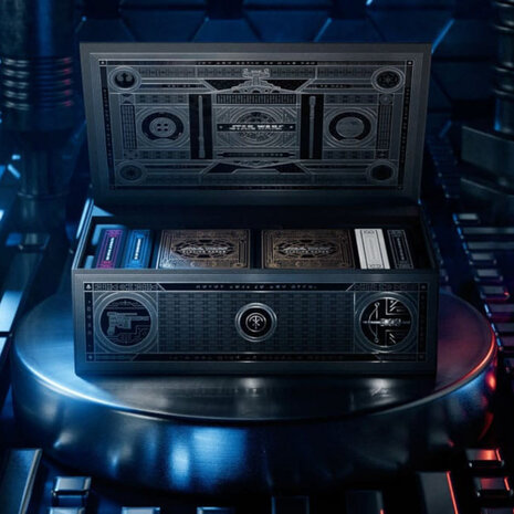Theory11 Star Wars Playing Cards The Force Box Set (6 Decks) Theory11 Star Wars Playing Cards The Force Box Set (6 Decks)