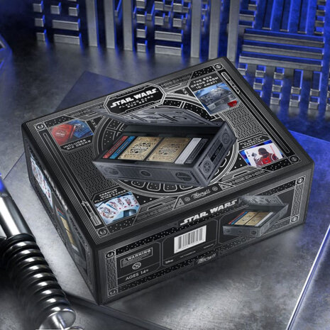 Theory11 Star Wars Playing Cards The Force Box Set (6 Decks) Theory11 Star Wars Playing Cards The Force Box Set (6 Decks)