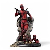 Iron Studios Deadpool 3 Art Scale Statue 1/10 Deadpool 21 cm Iron Studios Deadpool 3 Art Scale Statue 1/10 Deadpool 21 cm