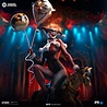 Iron Studios DC Comics Art Scale Statue 1/10 Harley Quinn Unleashed 30 cm Iron Studios DC Comics Art Scale Statue 1/10 Harley Quinn Unleashed 30 cm