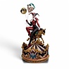 Iron Studios DC Comics Art Scale Statue 1/10 Harley Quinn Unleashed 30 cm Iron Studios DC Comics Art Scale Statue 1/10 Harley Quinn Unleashed 30 cm