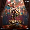 Iron Studios DC Comics Art Scale Statue 1/10 Harley Quinn Unleashed 30 cm Iron Studios DC Comics Art Scale Statue 1/10 Harley Quinn Unleashed 30 cm