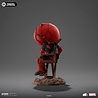Marvel Deadpool & Wolverine Mini Co. PVC Deadpool 13 cm Marvel Deadpool & Wolverine Mini Co. PVC Deadpool 13 cm