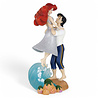 enesco Ariel And Prince Eric Figurine enesco Ariel And Prince Eric Figurine