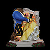 enesco Beauty And The Beast Figurine enesco Beauty And The Beast Figurine