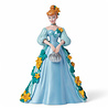 enesco Botanical Cinderella Figurine enesco Botanical Cinderella Figurine