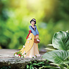 enesco Botanical Snow White Figurine enesco Botanical Snow White Figurine