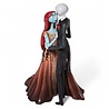 enesco Jack And Sally Couture De Force Figurine enesco Jack And Sally Couture De Force Figurine
