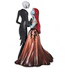 enesco Jack And Sally Couture De Force Figurine enesco Jack And Sally Couture De Force Figurine
