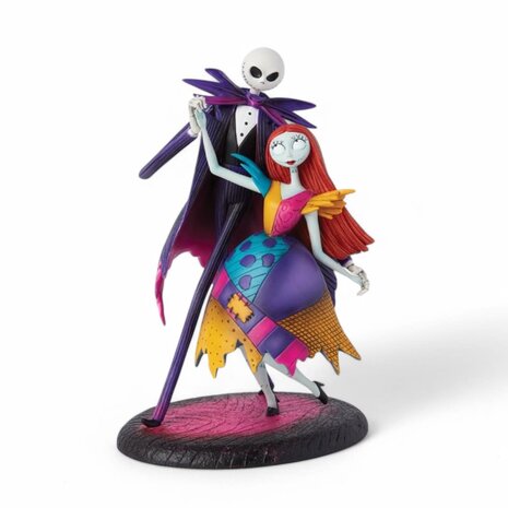 enesco Jack And Sally Figurine enesco Jack And Sally Figurine