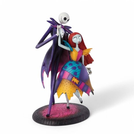 enesco Jack And Sally Figurine enesco Jack And Sally Figurine