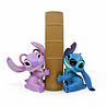 enesco Stitch & Angel Bookends enesco Stitch & Angel Bookends