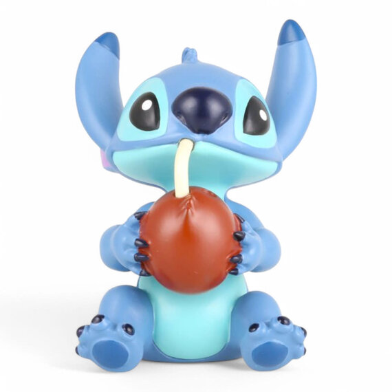 Stitch Coconut Figurine