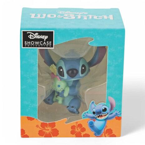 enesco Stitch Doll Figurine enesco Stitch Doll Figurine
