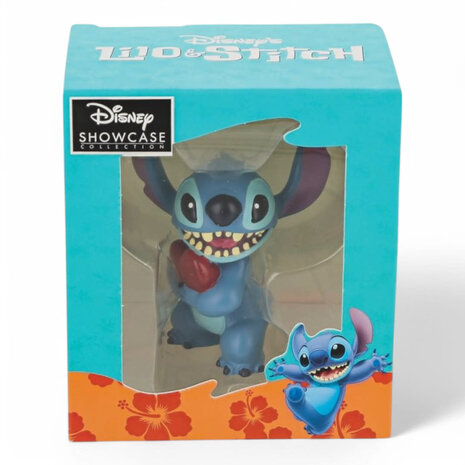 enesco Stitch Heart Figurine enesco Stitch Heart Figurine