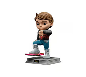 Iron Studios Iron Studios - MiniCo - Back to the Future 2 - Marty McFly Statue Iron Studios Iron Studios - MiniCo - Back to the Future 2 - Marty McFly Statue