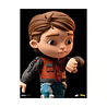 Iron Studios Iron Studios - MiniCo - Back to the Future 2 - Marty McFly Statue Iron Studios Iron Studios - MiniCo - Back to the Future 2 - Marty McFly Statue