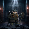 Iron Studios Iron Studios - MiniCo - The Lord of the Rings - Gimli Statue Iron Studios Iron Studios - MiniCo - The Lord of the Rings - Gimli Statue