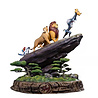 Iron Studios Iron Studios - Deluxe Art Scale 1/10 - Disney Classics - The Lion King Statue Iron Studios Iron Studios - Deluxe Art Scale 1/10 - Disney Classics - The Lion King Statue