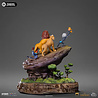 Iron Studios Iron Studios - Deluxe Art Scale 1/10 - Disney Classics - The Lion King Statue Iron Studios Iron Studios - Deluxe Art Scale 1/10 - Disney Classics - The Lion King Statue