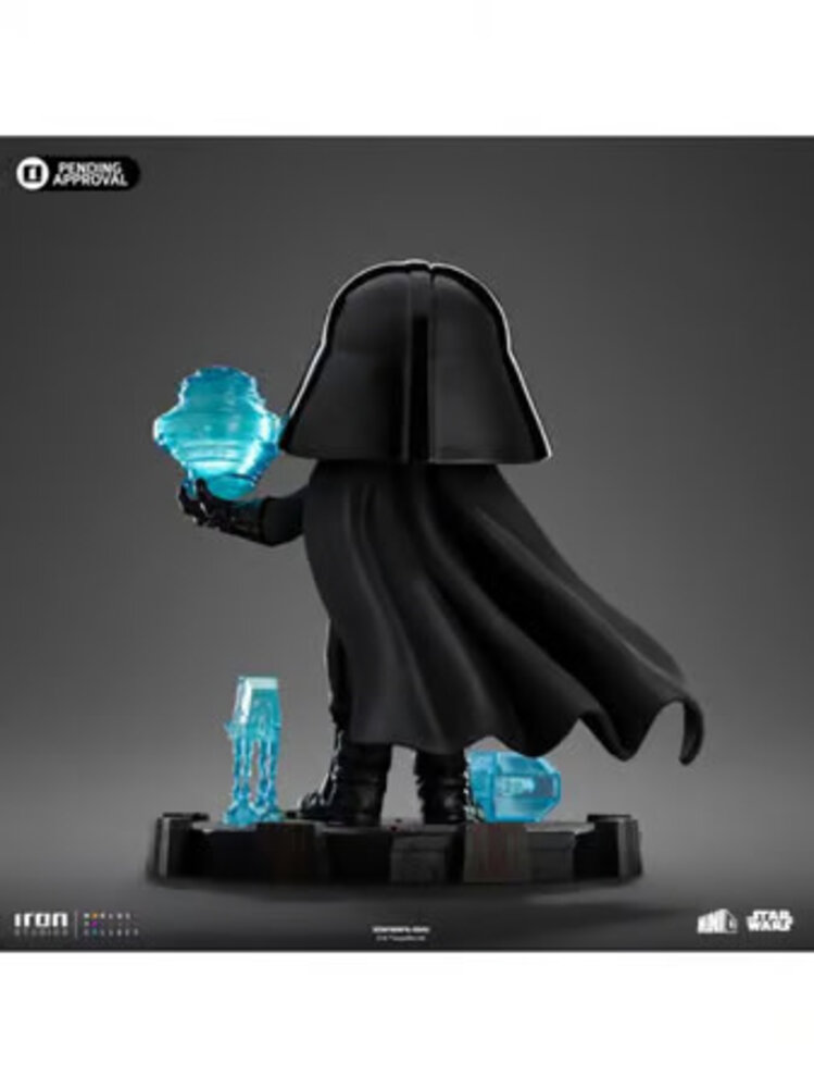 Iron Studios Iron Studios - MiniCo - Star Wars - Darth Vader Statue Iron Studios Iron Studios - MiniCo - Star Wars - Darth Vader Statue