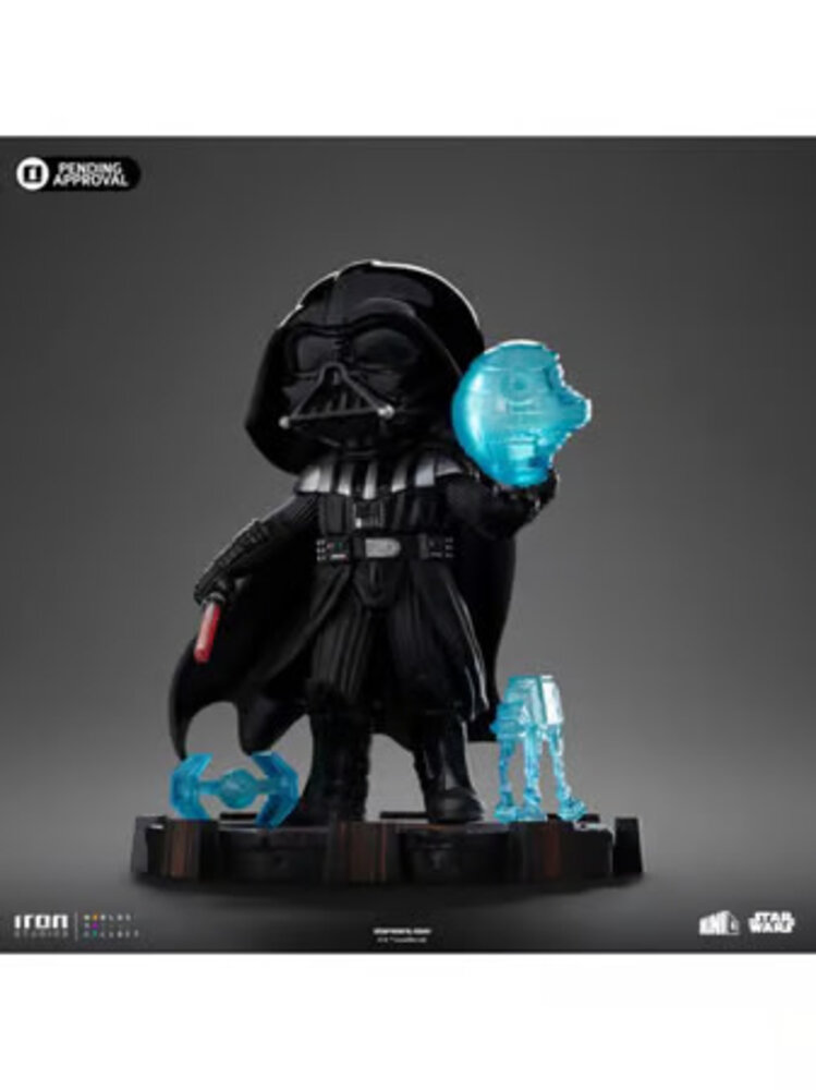 Iron Studios Iron Studios - MiniCo - Star Wars - Darth Vader Statue Iron Studios Iron Studios - MiniCo - Star Wars - Darth Vader Statue