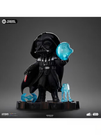 Iron Studios Iron Studios - MiniCo - Star Wars - Darth Vader Statue Iron Studios Iron Studios - MiniCo - Star Wars - Darth Vader Statue