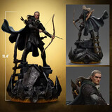 Iron Studios Iron Studios - Art Scale 1/10 - The Lord of the Rings - Legolas Unleashed Statue Iron Studios Iron Studios - Art Scale 1/10 - The Lord of the Rings - Legolas Unleashed Statue