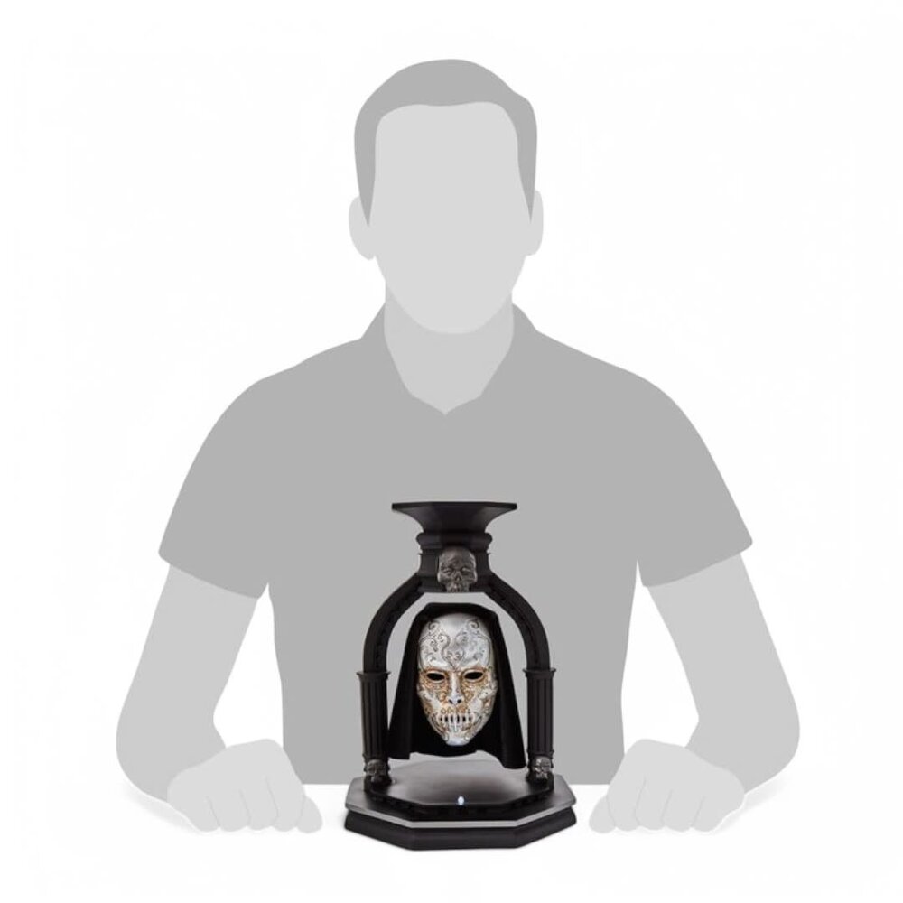 enesco Bellatrix Lestrange Levitating Death Mask - EU Version enesco Bellatrix Lestrange Levitating Death Mask - EU Version