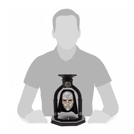 enesco Bellatrix Lestrange Levitating Death Mask - EU Version enesco Bellatrix Lestrange Levitating Death Mask - EU Version