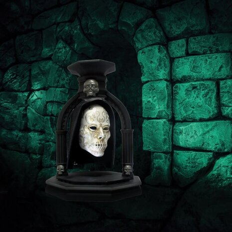 enesco Bellatrix Lestrange Levitating Death Mask - EU Version enesco Bellatrix Lestrange Levitating Death Mask - EU Version