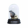 enesco Scabbers Curiosity Cloche enesco Scabbers Curiosity Cloche
