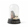 enesco Scabbers Curiosity Cloche enesco Scabbers Curiosity Cloche