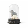 enesco Scabbers Curiosity Cloche enesco Scabbers Curiosity Cloche