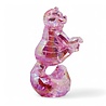 enesco Cheshire Cat Facet Figurine enesco Cheshire Cat Facet Figurine