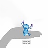 enesco Stitch Facets Figurine enesco Stitch Facets Figurine